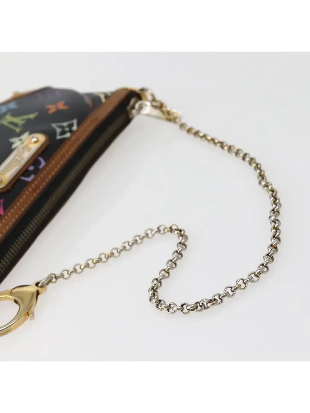 Louis Vuitton Multicolor Pochette Mila #344466L93B